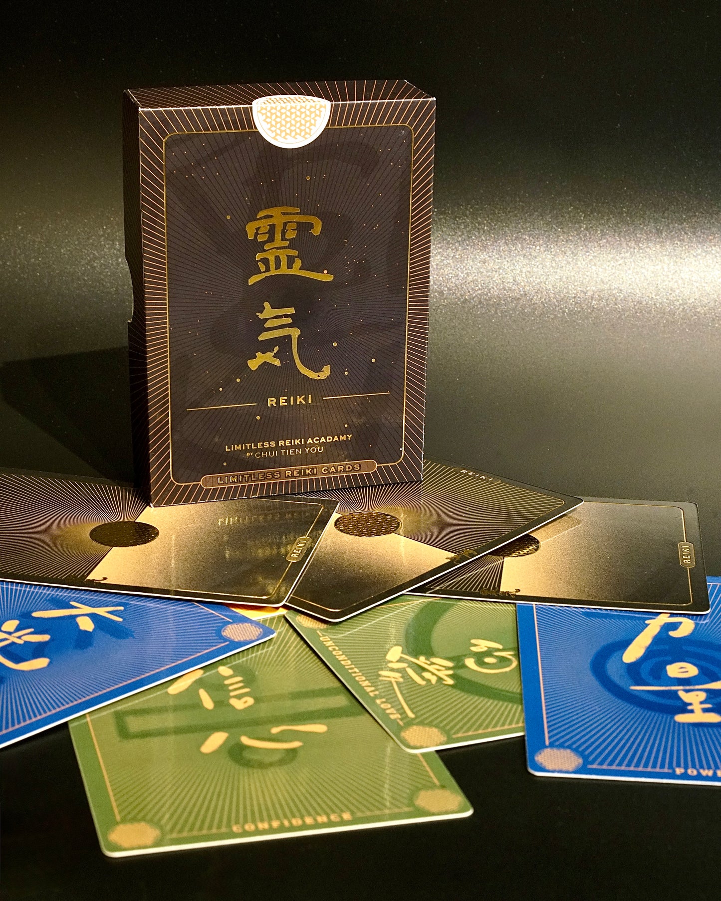 無限靈氣卡 Limitless Reiki Cards