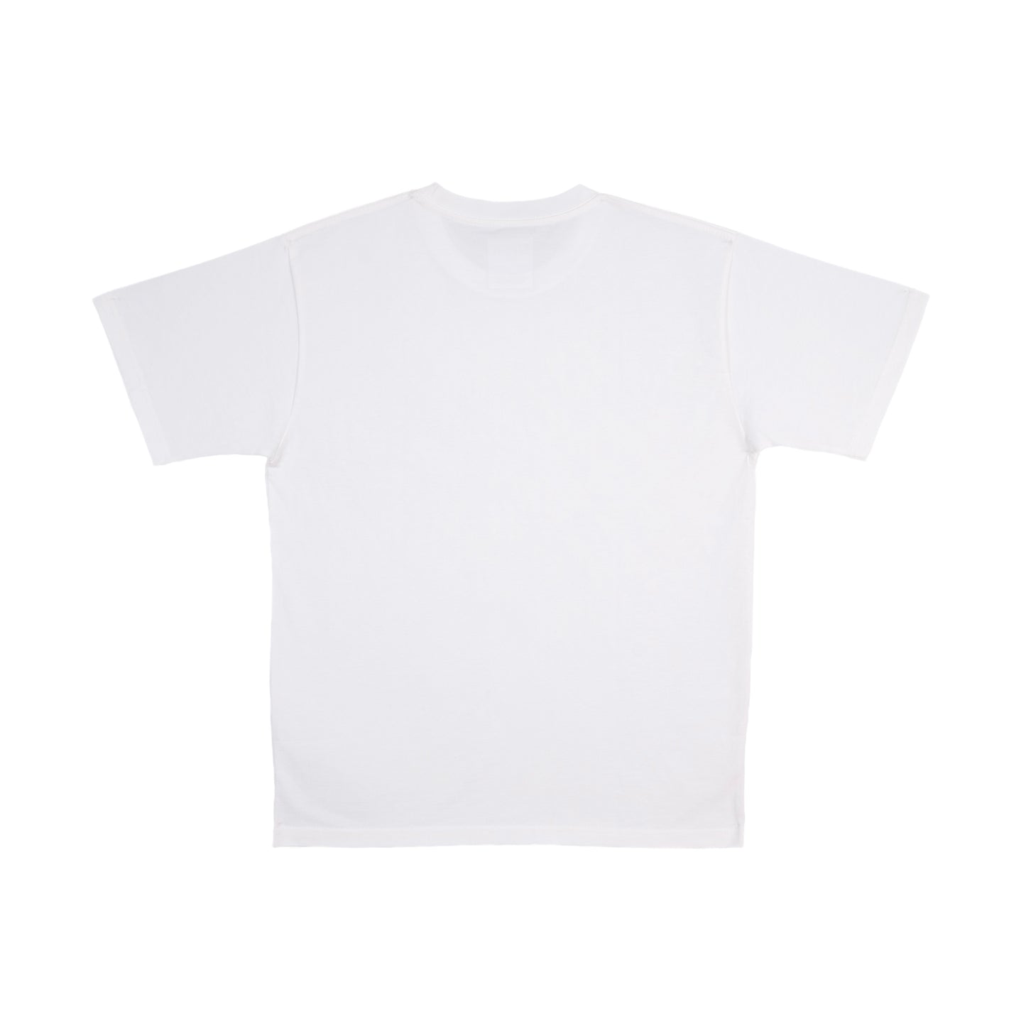 Mankind Imagine Rainbow Limitless Logo T-Shirt in White 限量初版