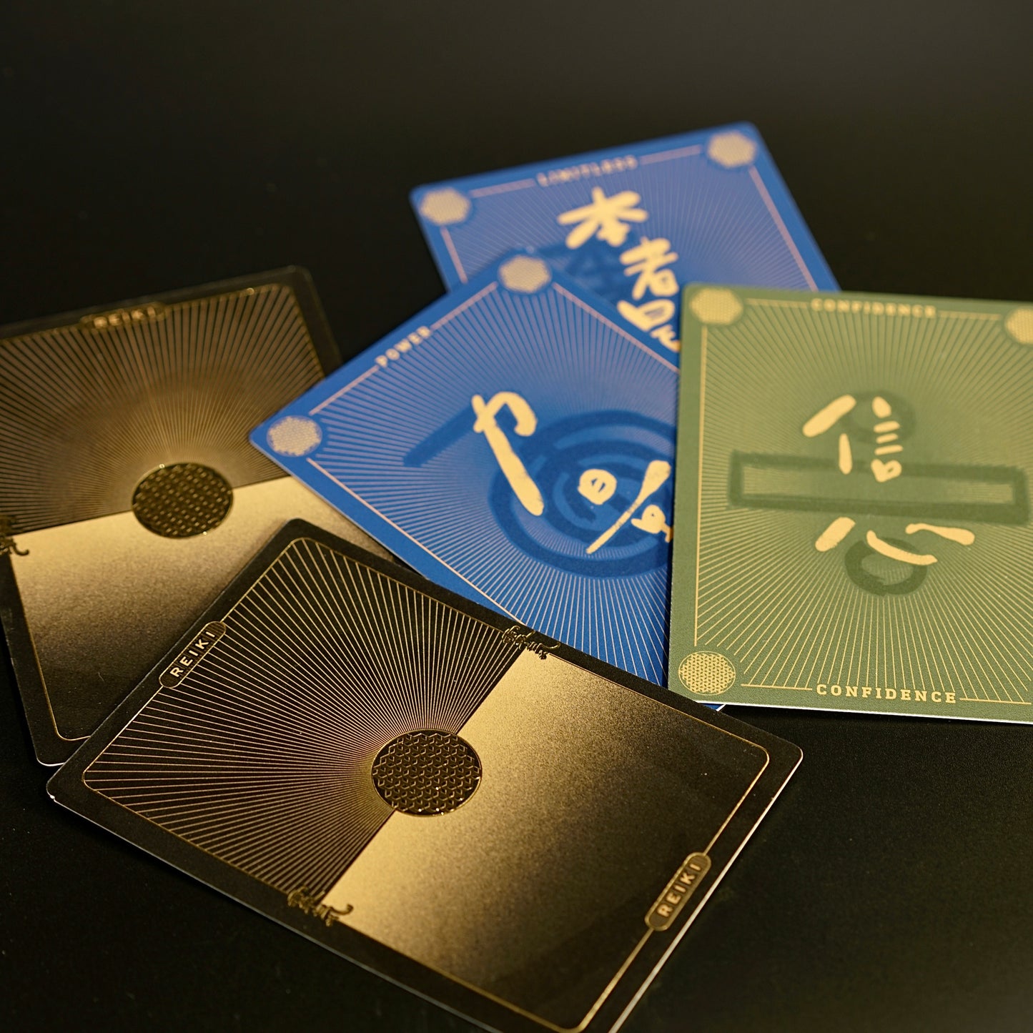 無限靈氣卡 Limitless Reiki Cards