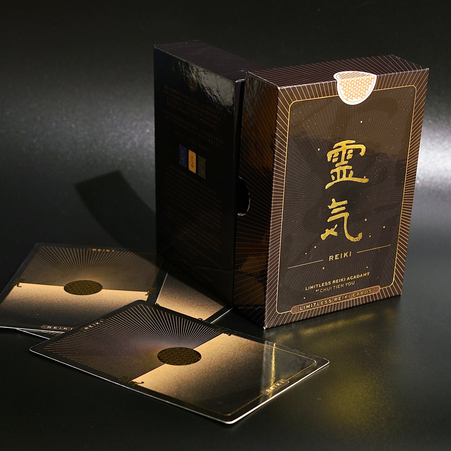 無限靈氣卡 Limitless Reiki Cards