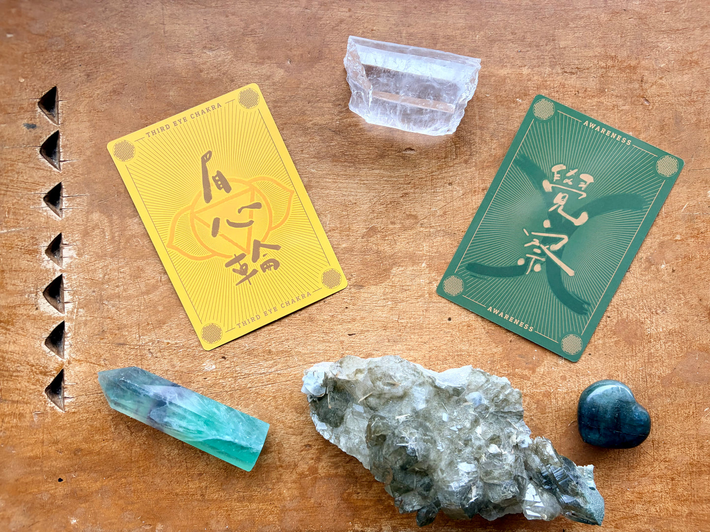 無限靈氣卡 Limitless Reiki Cards