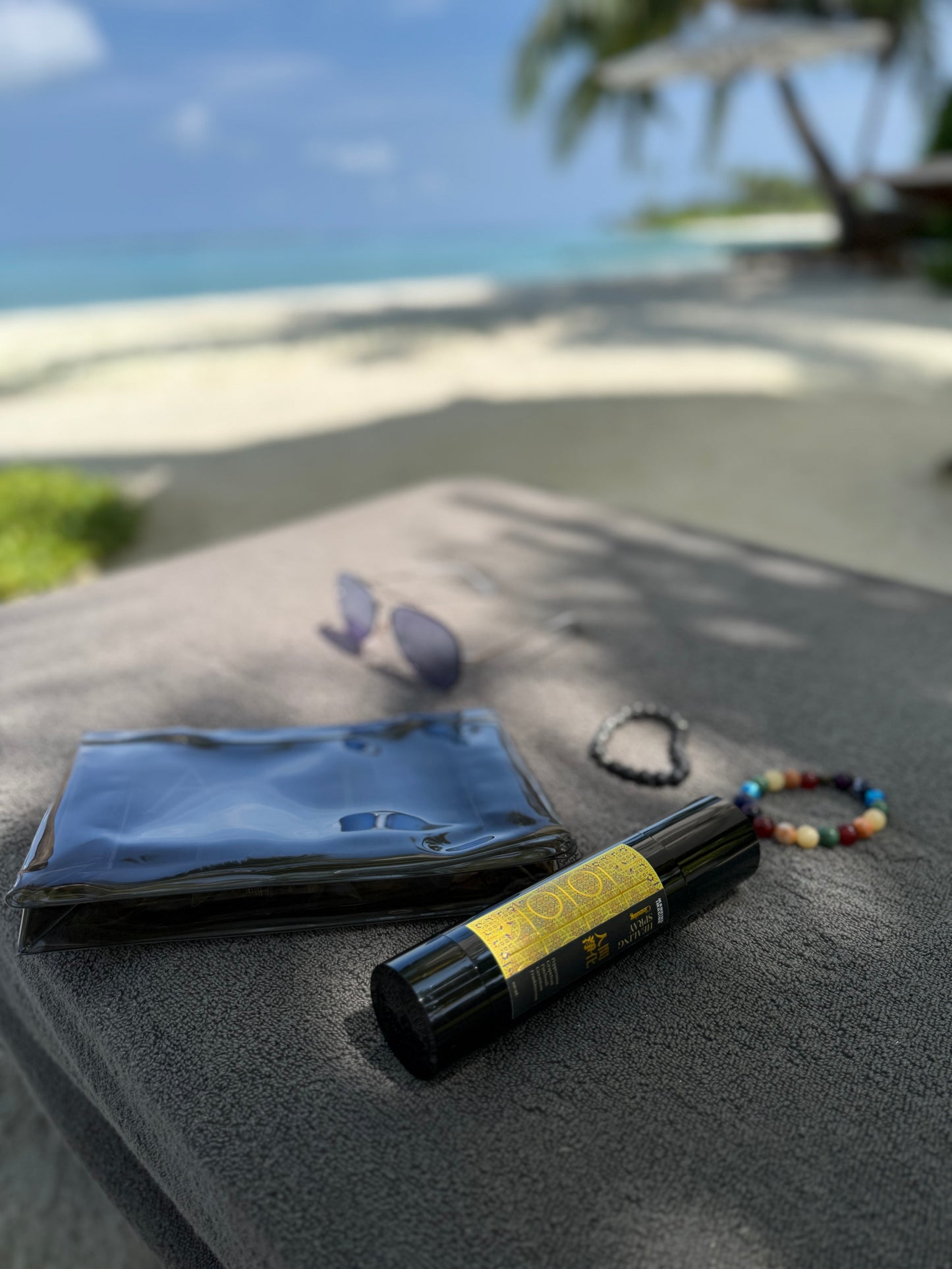 「接地冥想」空間噴霧 Grounding Meditation Aromatic Space Spray