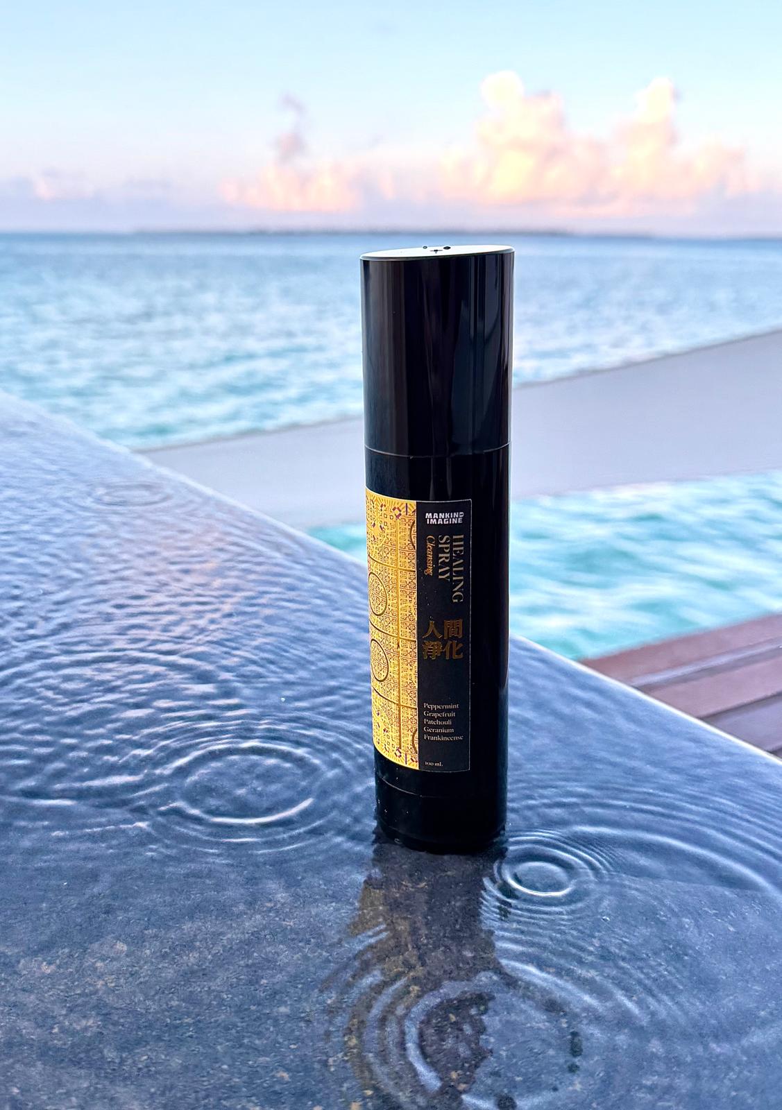 Aromatic Space Spray