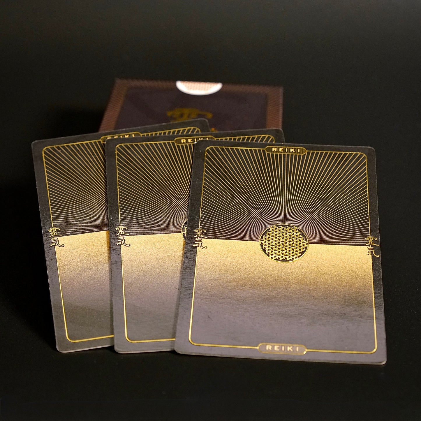 無限靈氣卡 Limitless Reiki Cards