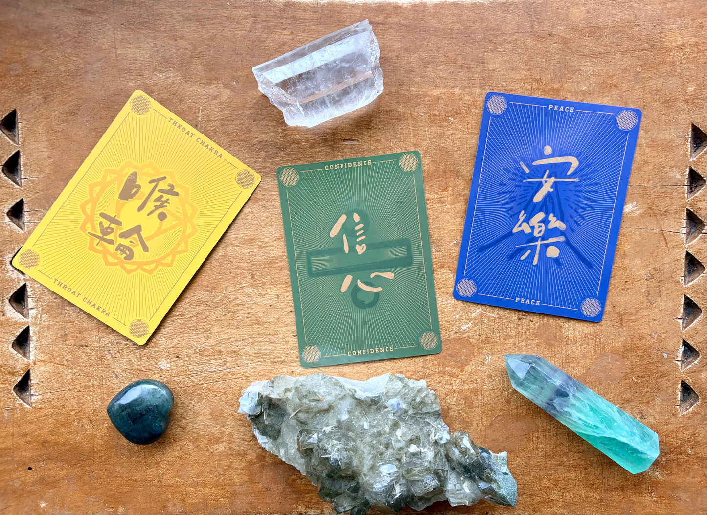 無限靈氣卡 Limitless Reiki Cards