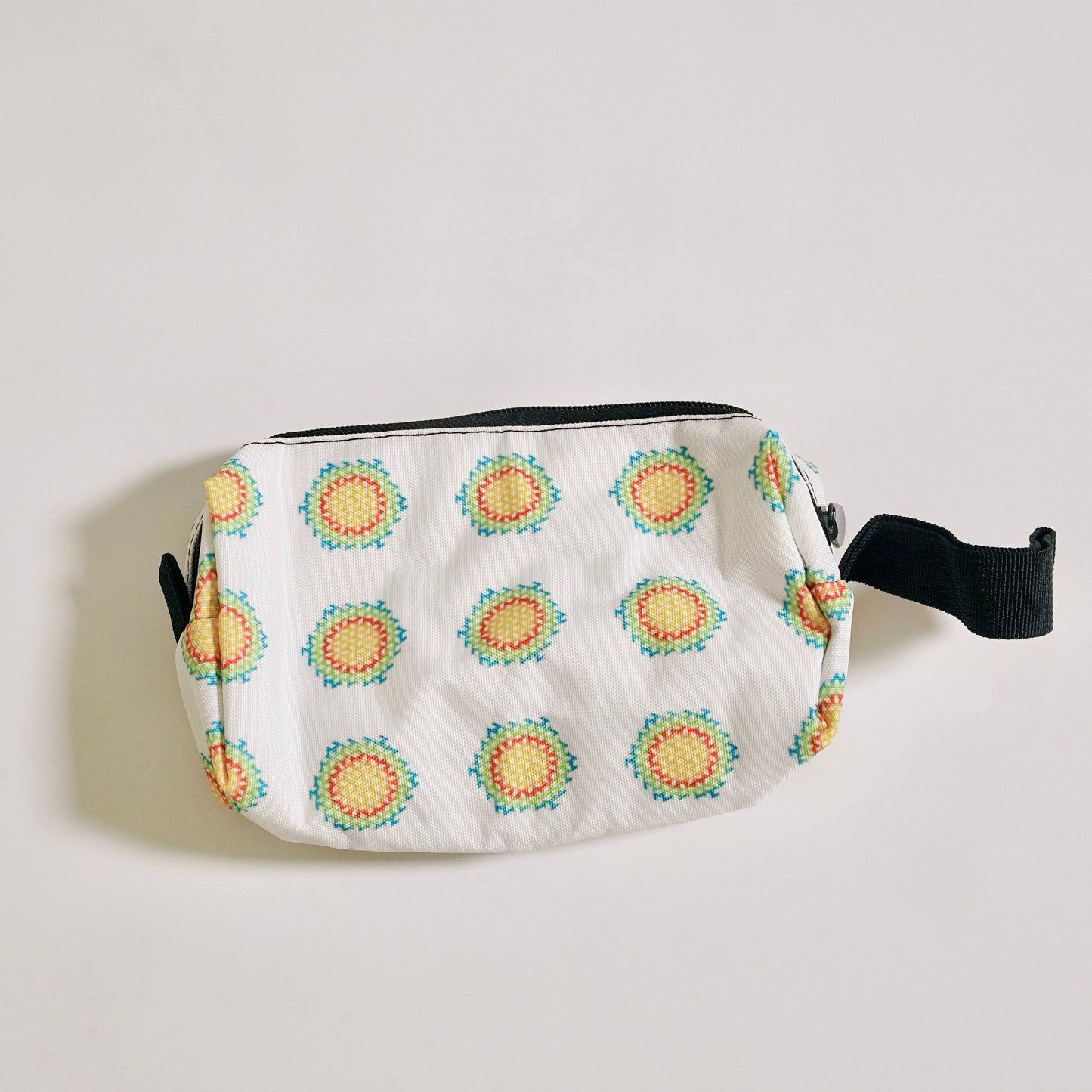 Mankind Imagine Rainbow Limitless logo Pouch 小物袋