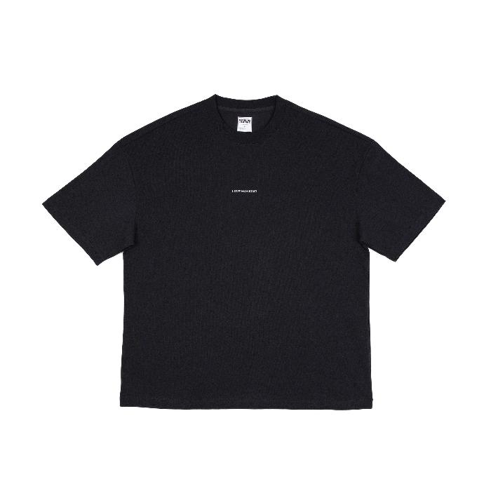 T-Shirt front printed with Love Mankind