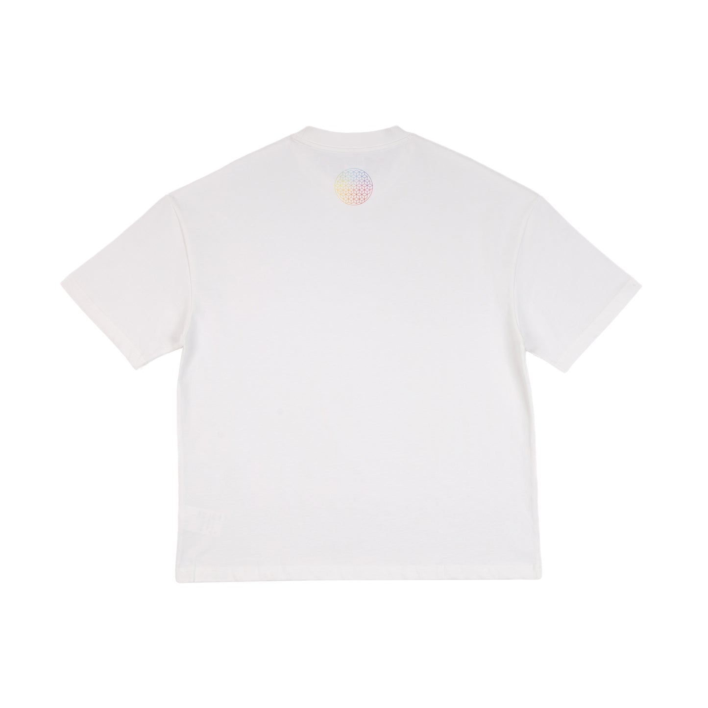Mankind Imagine Love Mankind T-Shirt in White
