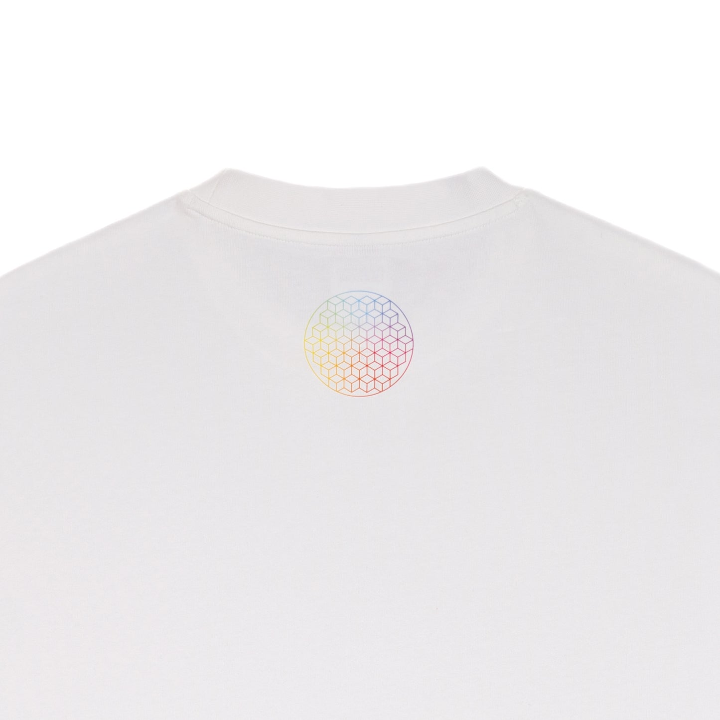 Mankind Imagine Love Mankind T-Shirt in White