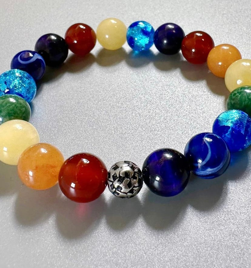 七輪手串 Seven Chakras Bracelet