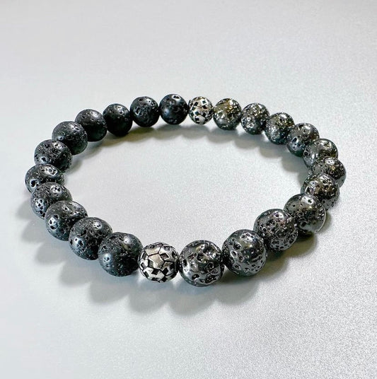 治癒接地手串 Grounding Healing bracelet