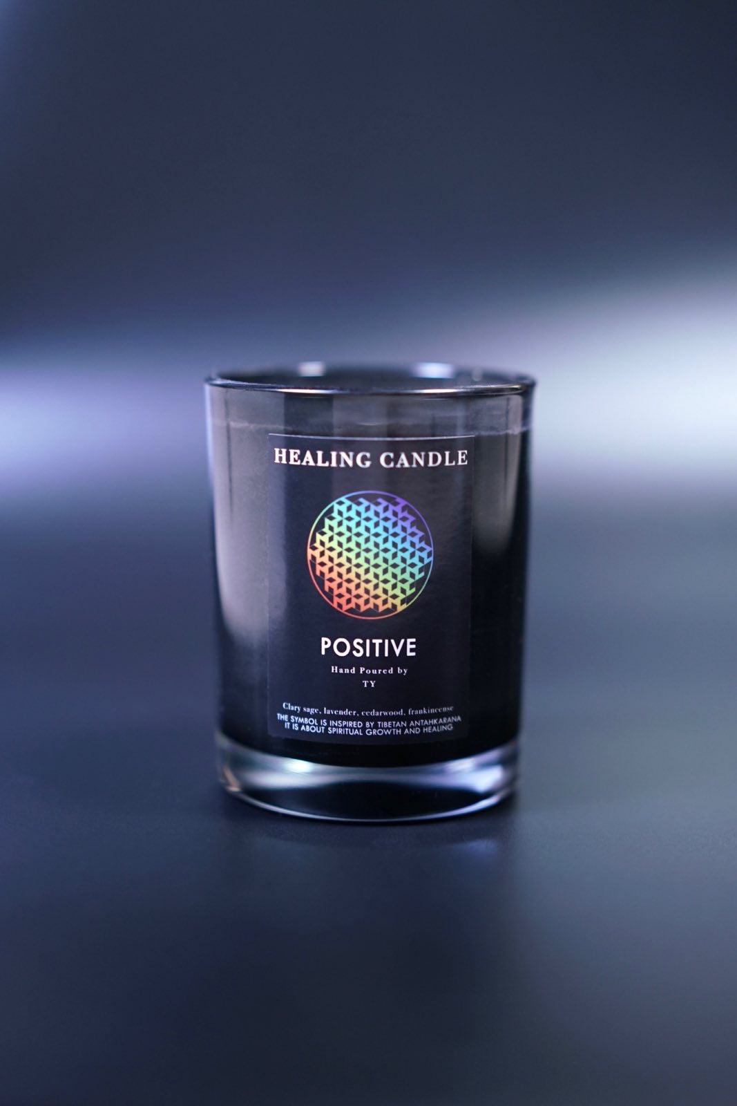 Healing Candle 治癒蠟燭 「POSITIVE」